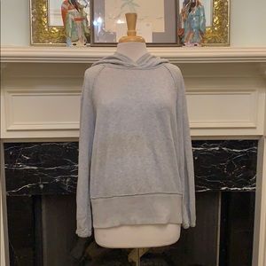 Fabulous “Free People” gray hoodie!!!